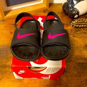 Nike kawa slides